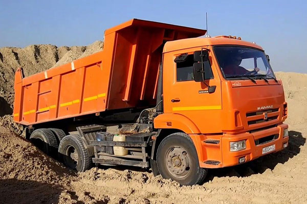 продажа нерудных материалов